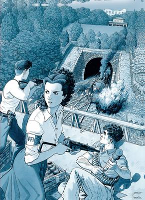 Le 9e art entre en résistance