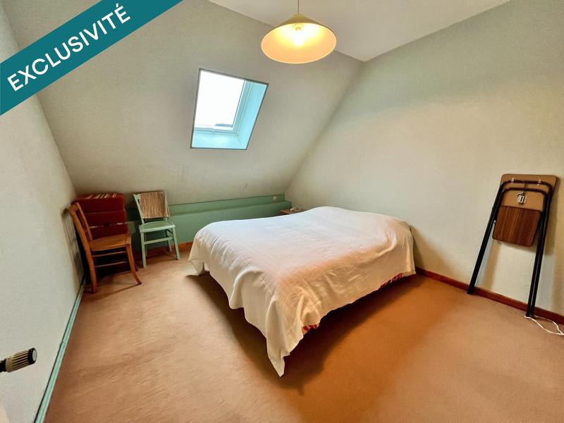 Maison - 188 m² - 10 pièces