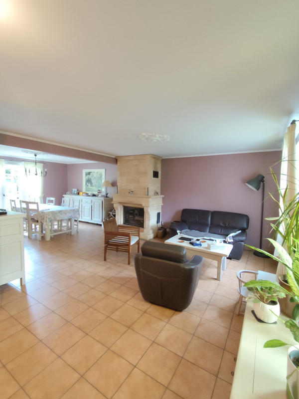 Maison - 116 m² - 5 pièces