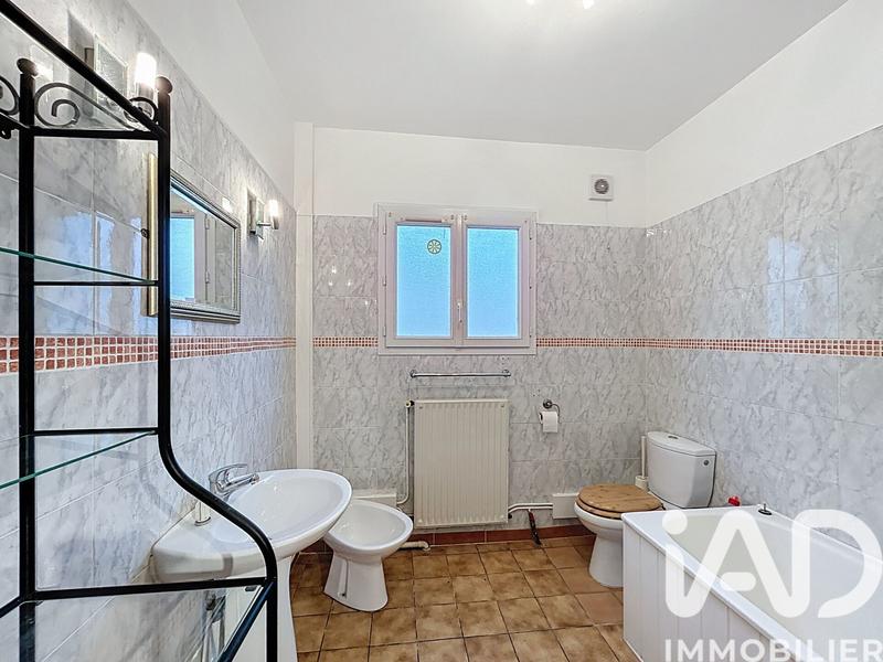 Maison - 100 m² - 3 pièces