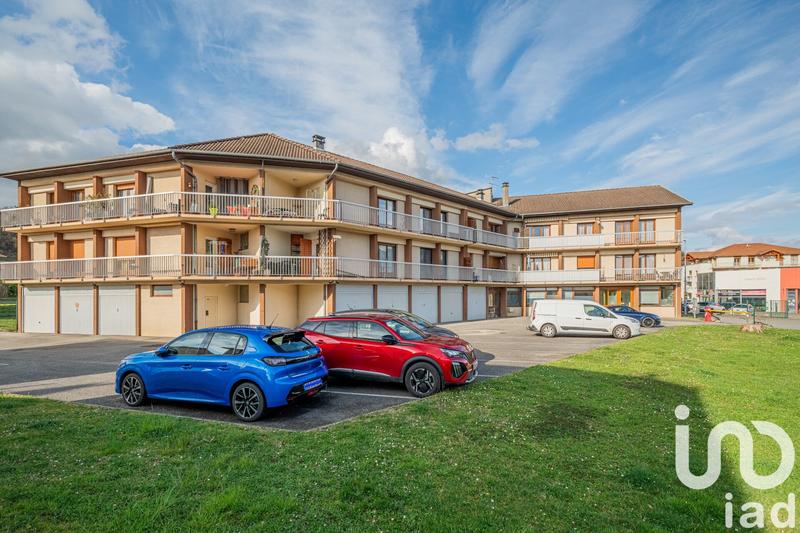 Appartement - 89 m² - 5 pièces