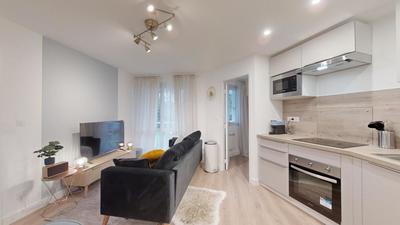 Appartement - 74 m² - 5 pièces