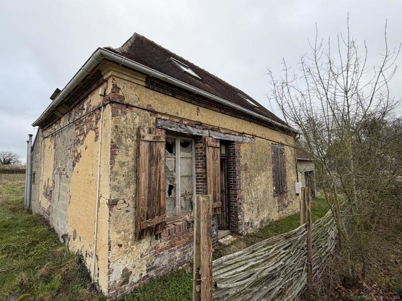 Maison de campagne - 120 m² - 4 pièces