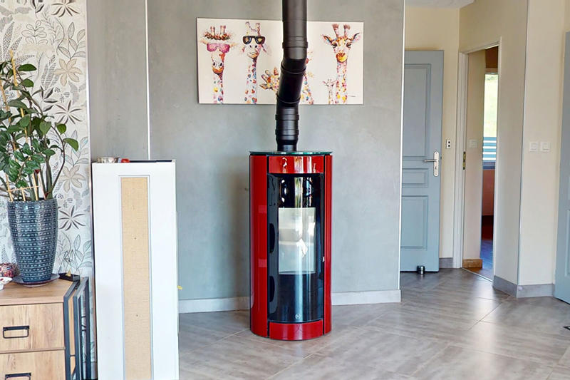 Maison - 140 m² - 5 pièces