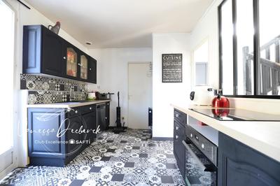 Maison - 123 m² - 5 pièces