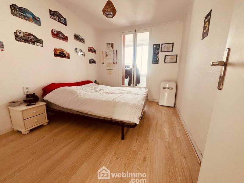 Appartement - 68 m² - 3 pièces