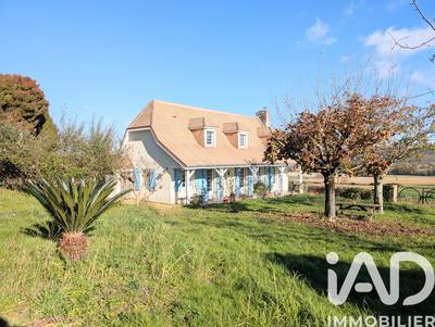 Maison de campagne - 143 m² - 6 pièces