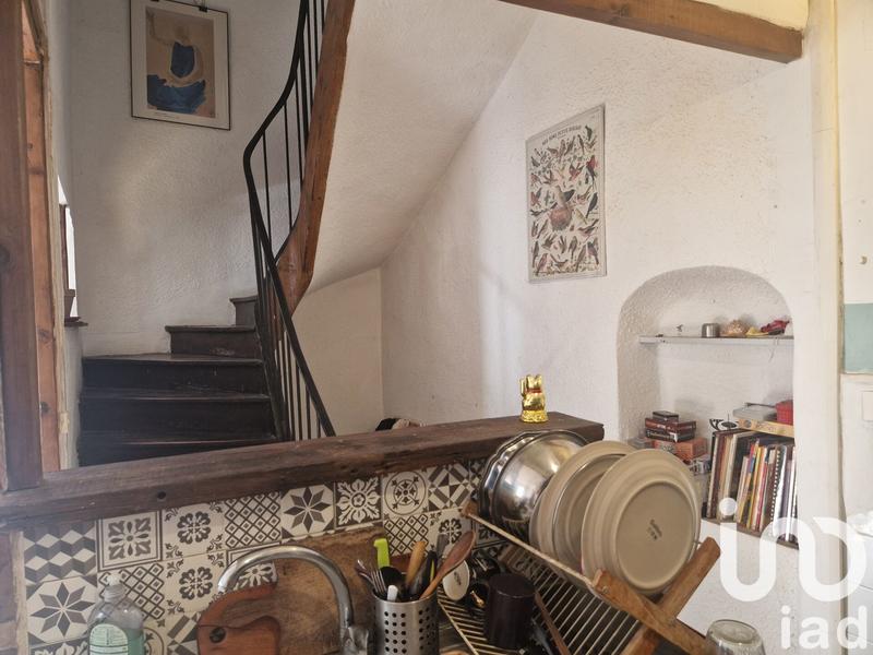 Maison de village - 77 m² - 4 pièces