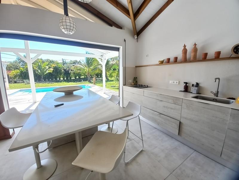 Maison - 107 m² - 4 pièces