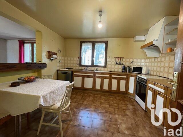 Maison - 156 m² - 5 pièces