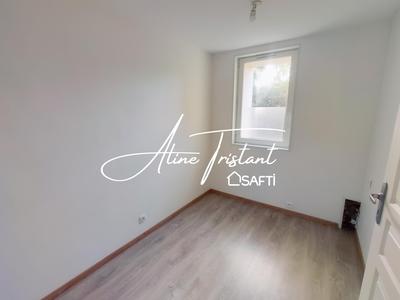 Appartement - 51 m² - 3 pièces
