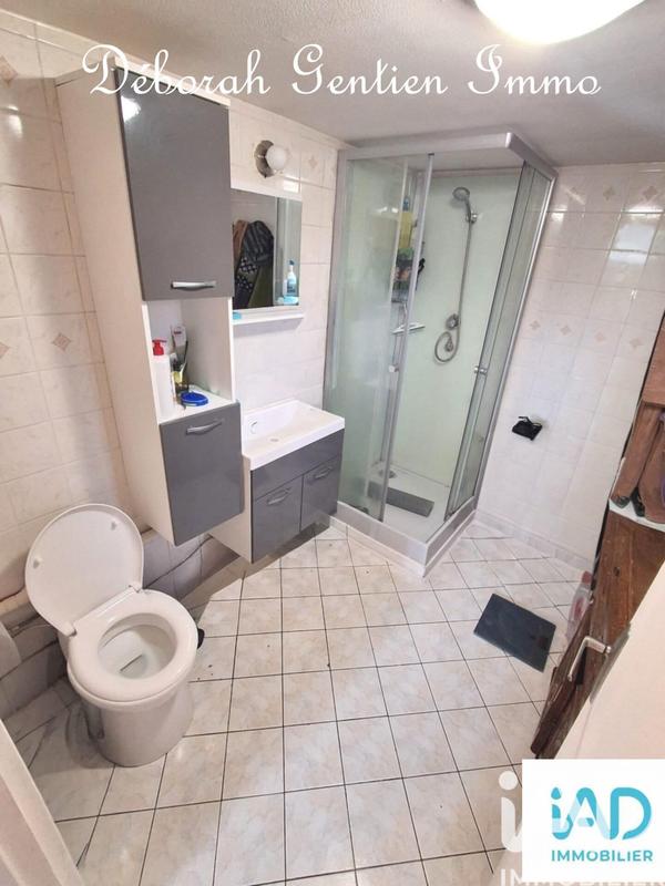 Maison - 59 m² - 4 pièces