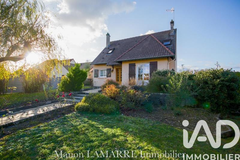 Maison - 145 m² - 5 pièces