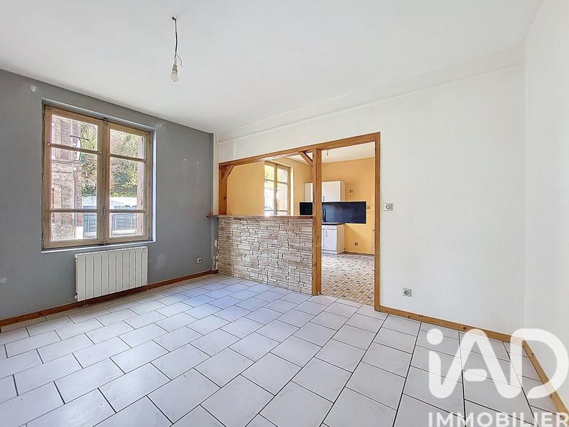 Maison - 115 m² - 5 pièces