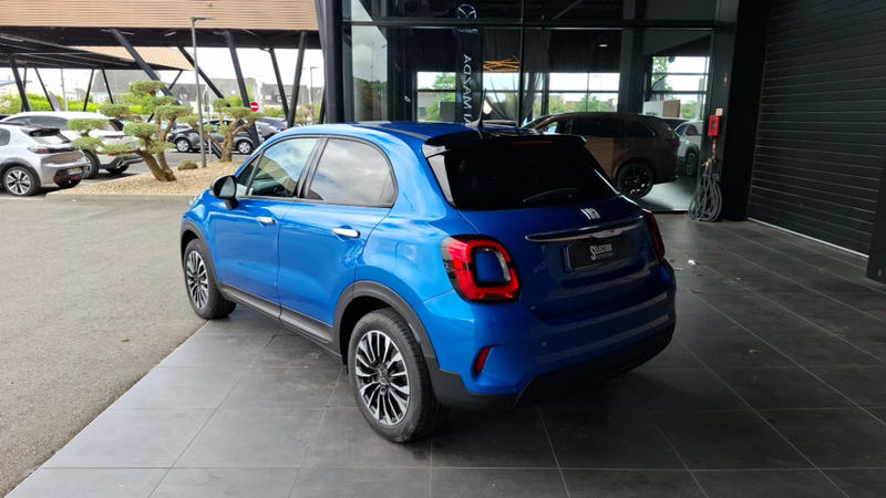 Fiat 500x 1.5 Mhev Ffly 130ch Dct7
