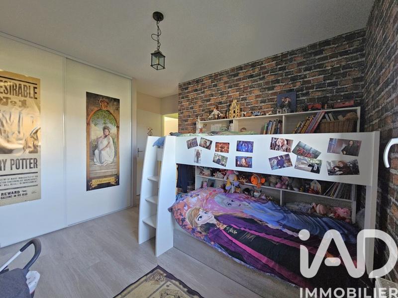 Appartement - 80 m² - 4 pièces