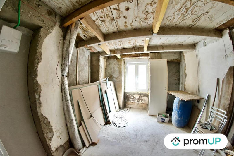 Maison - 70 m² - 3 pièces