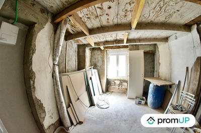 Maison - 70 m² - 3 pièces