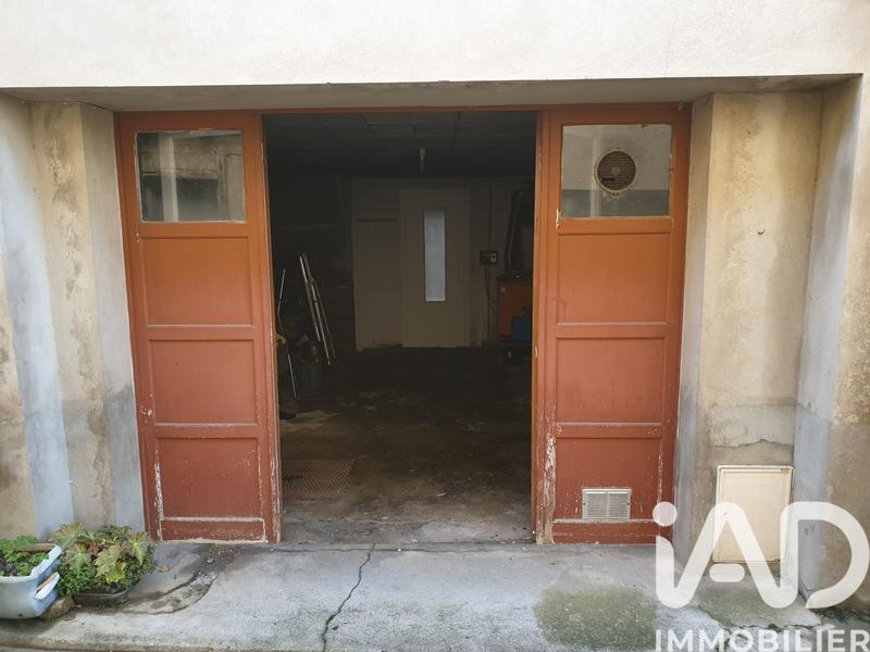 Maison de village - 92 m² - 5 pièces