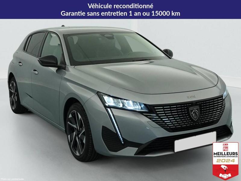 Peugeot 308 Hybrid 136 e-Dcs6 Allure