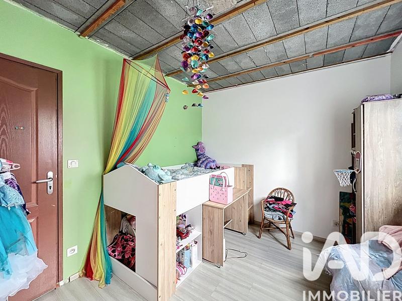 Maison - 134 m² - 5 pièces