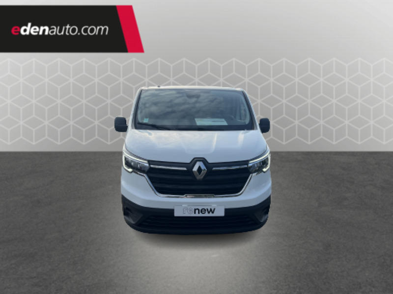 Renault Trafic Fgn L1h1 2800 Kg Blue Dci 130 Confort