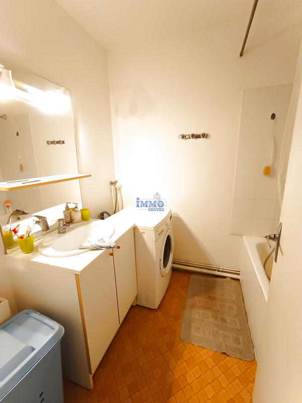 Appartement - 108 m² - 4 pièces