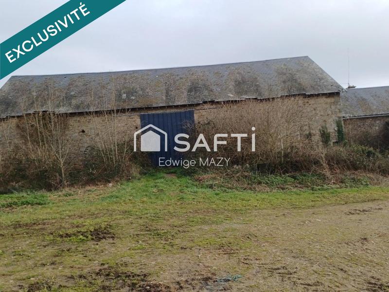 Maison - 97 m² - 5 pièces