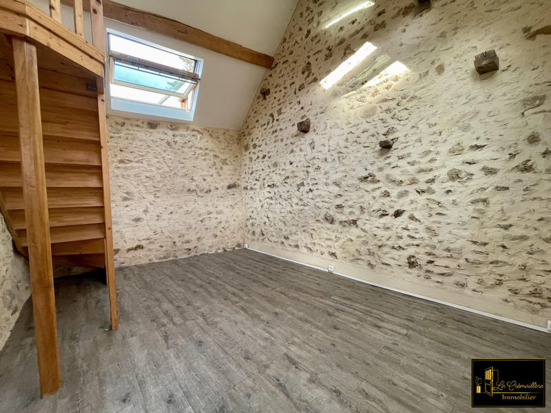 Maison ancienne - 65 m² - 4 pièces