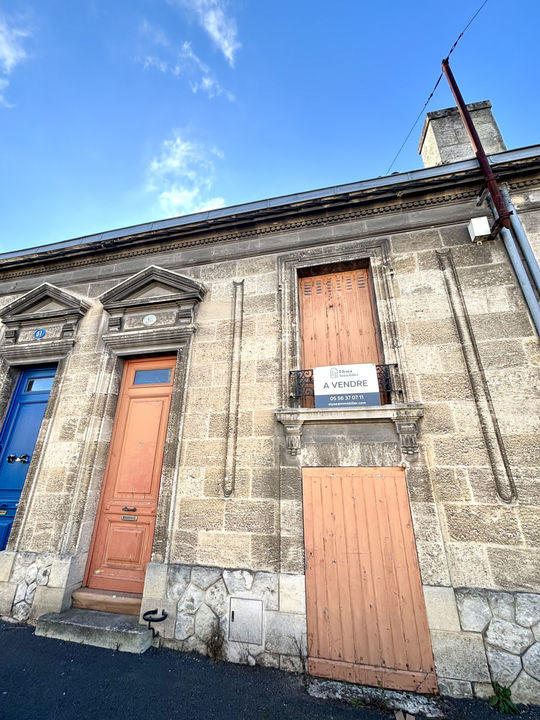 Maison - 88 m² - 3 pièces