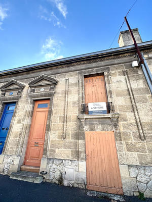 Maison - 88 m² - 3 pièces