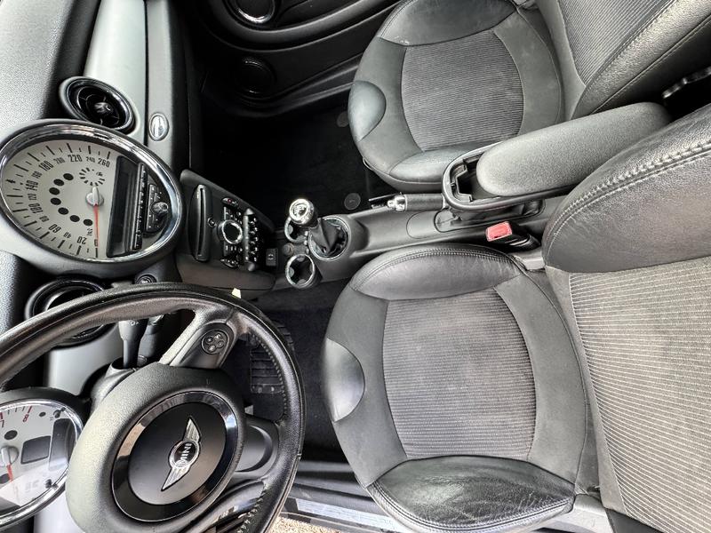 Mini Coupé R58 122 ch Cooper