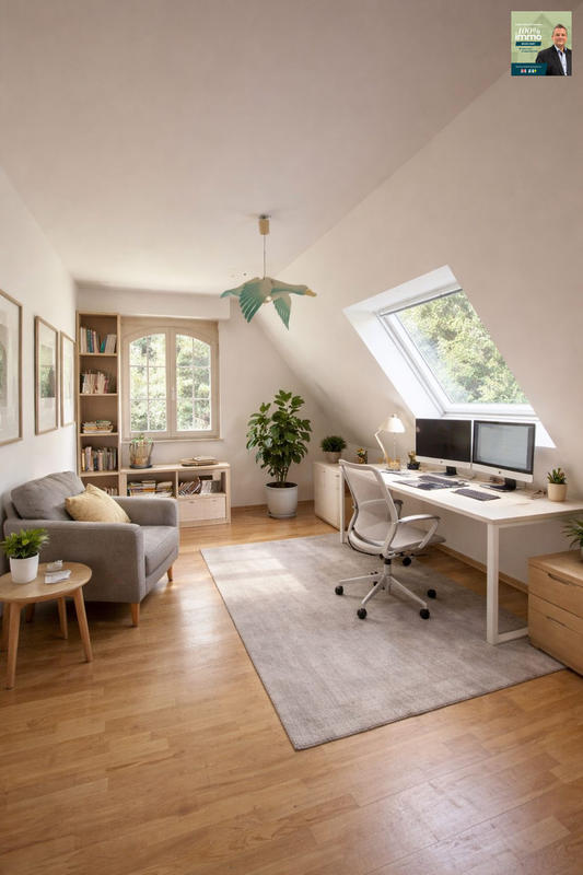 Maison - 211 m² - 8 pièces