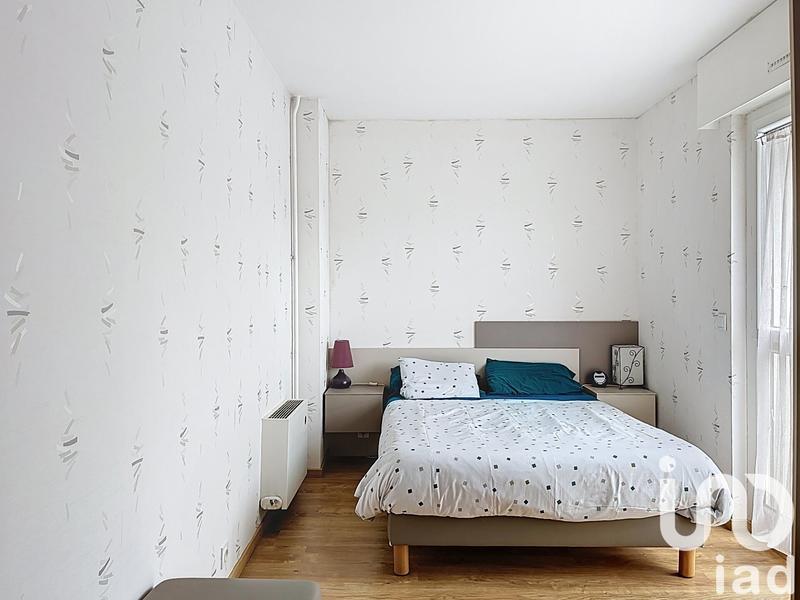 Appartement - 92 m² - 5 pièces