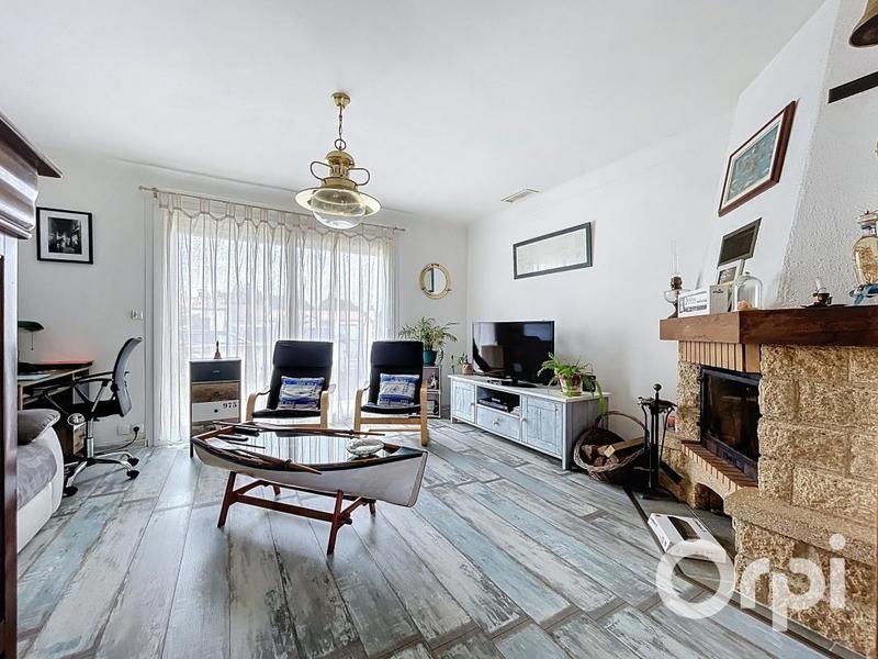 Maison - 79 m² - 4 pièces