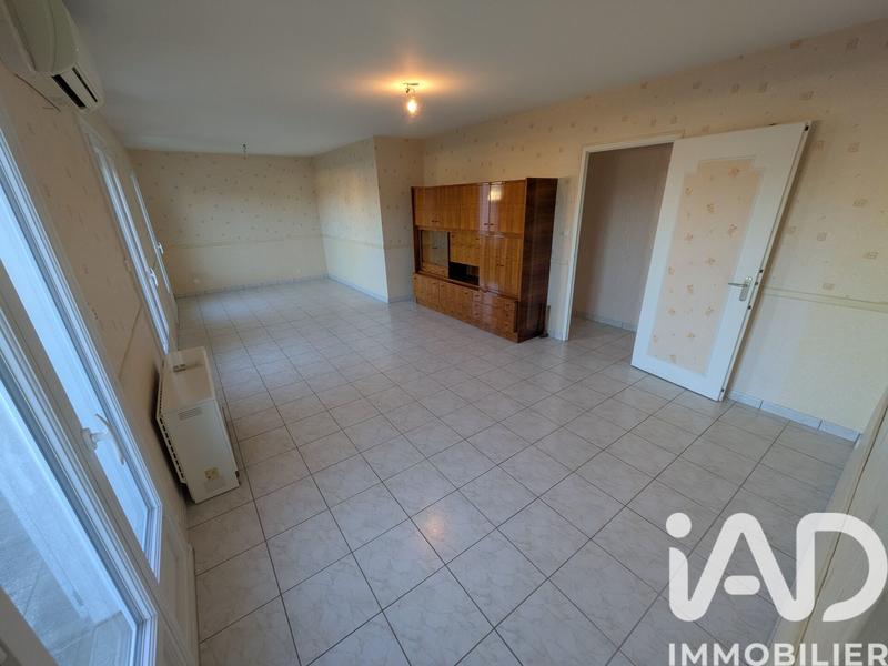 Maison - 105 m² - 7 pièces