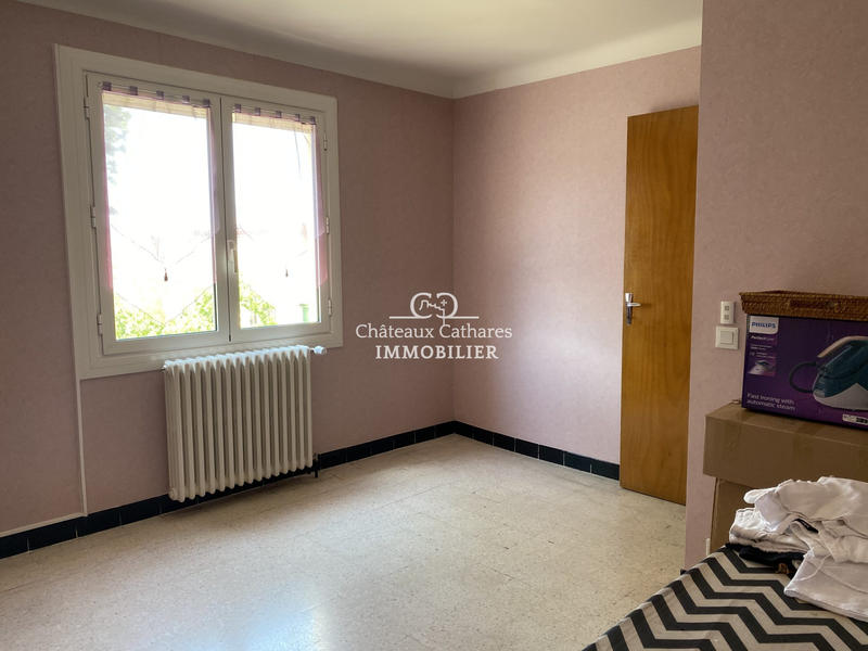 Maison ancienne - 105 m² - 5 pièces