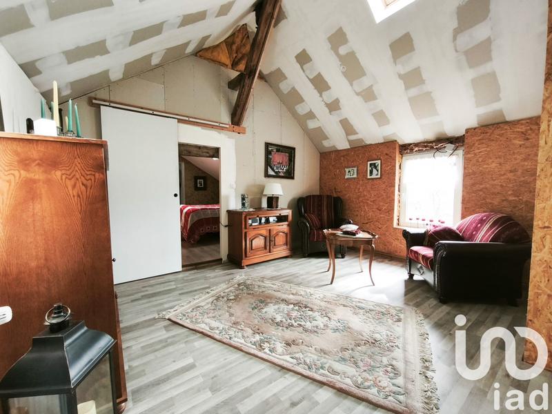 Maison de village - 120 m² - 5 pièces