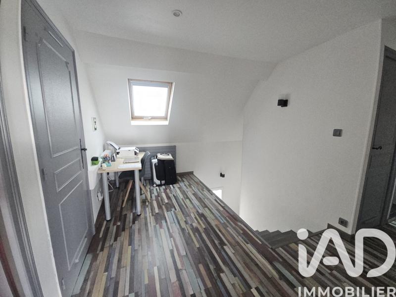 Maison - 125 m² - 4 pièces