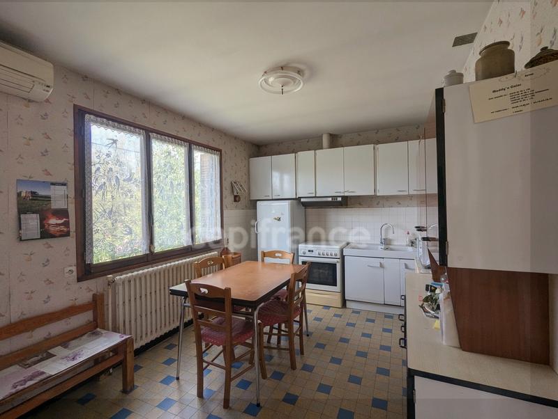 Maison - 84 m² - 5 pièces