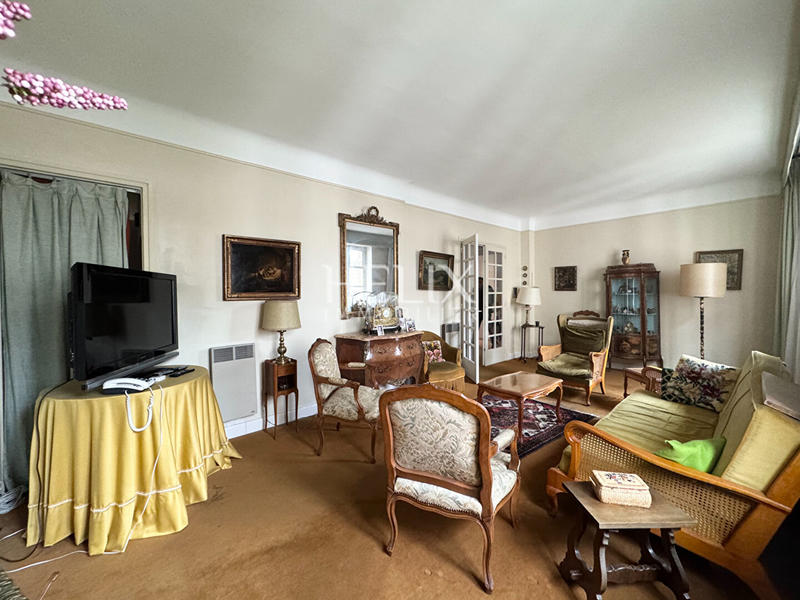 Appartement - 129 m² - 5 pièces