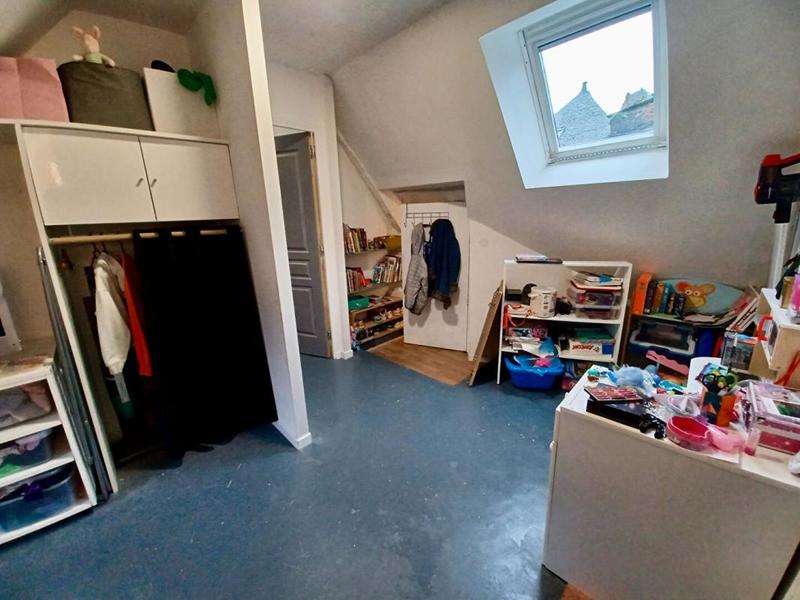 Maison - 102 m² - 5 pièces