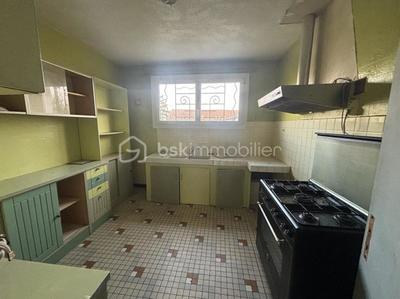 Maison - 70 m² - 4 pièces