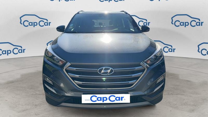 Hyundai Tucson III 1.7 Crdi 115 Edition Mondial