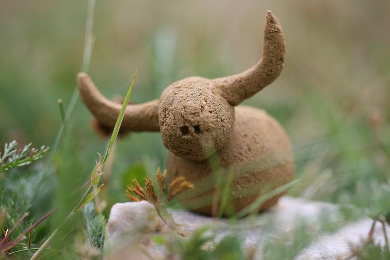 Atelier : Chimères d'argile
