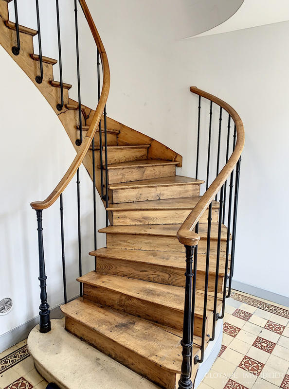 Appartement - 109 m² - 5 pièces