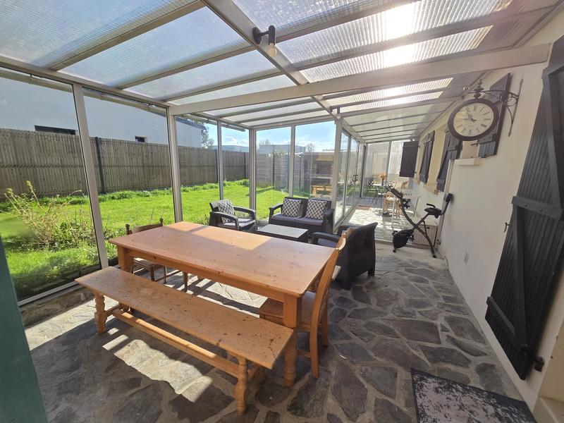 Maison - 132 m² - 7 pièces