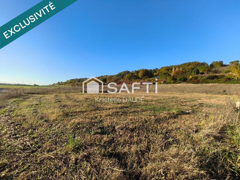 Terrain - 707 m²