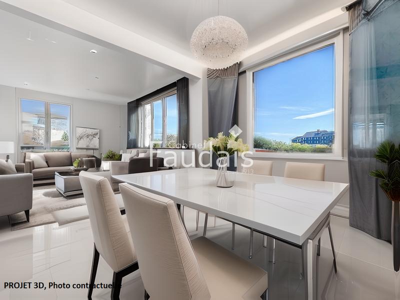 Maison - 82 m² - 5 pièces