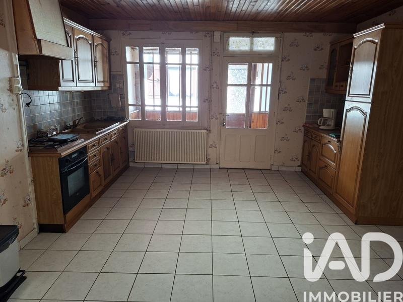 Maison - 175 m² - 5 pièces